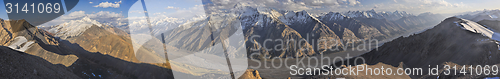 Image of Tien-Shan in Kyrgyzstan