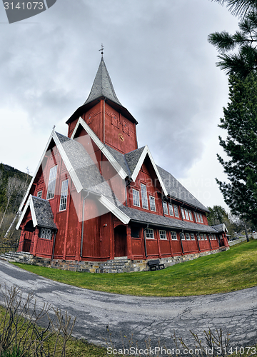 Image of Hol church