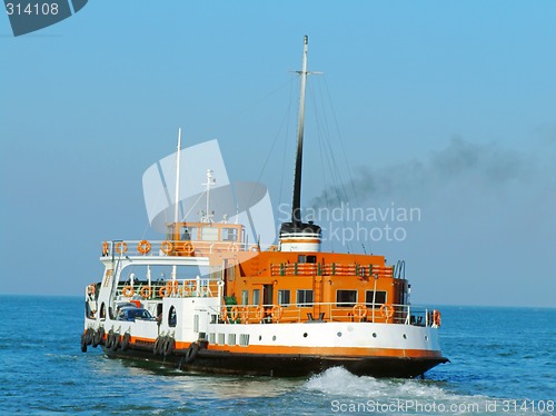 Image of Ferry-boat