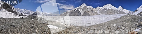 Image of Tien-Shan in Kyrgyzstan