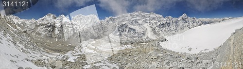 Image of Kangchenjunga