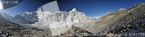 Image of Kangchenjunga