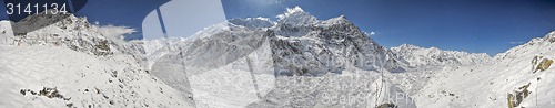 Image of Kangchenjunga