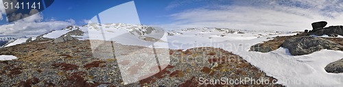 Image of Trolltunga, Norway 