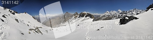 Image of Kangchenjunga