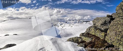 Image of Trolltunga, Norway 