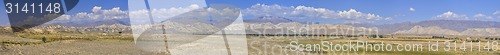 Image of Kyrgyzstan panorama