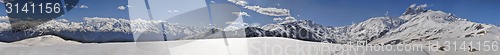 Image of Caucasus Mountains, Svaneti