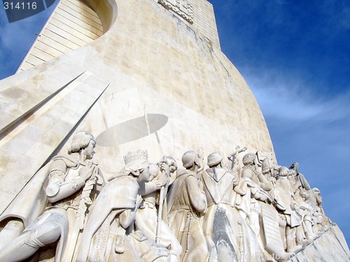 Image of Monument to the discoveries