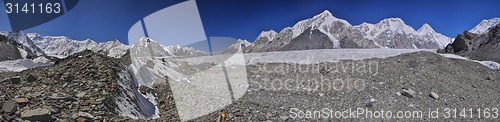 Image of Tien-Shan in Kyrgyzstan