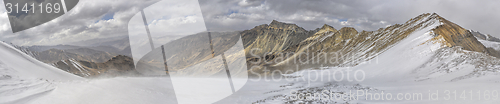 Image of Tajikistan panorama