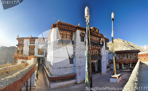 Image of Chemrey monastery