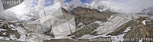 Image of Tien-Shan in Kyrgyzstan