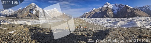 Image of Tien-Shan in Kyrgyzstan