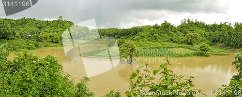 Image of Flood in Bangladesh