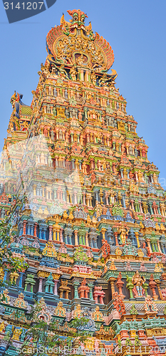 Image of Meenakshi Amman Temple