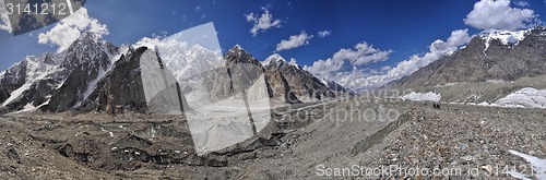 Image of Tien-Shan in Kyrgyzstan