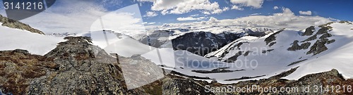 Image of Trolltunga, Norway 