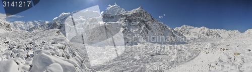 Image of Kangchenjunga