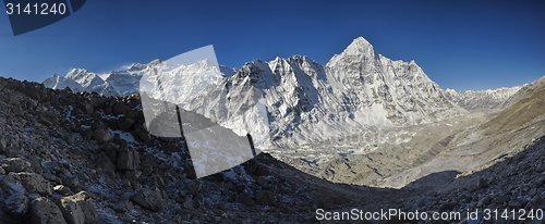 Image of Kangchenjunga