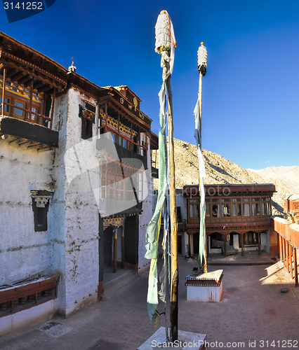 Image of Chemrey monastery