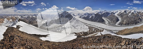 Image of Pamir in Tajikistan