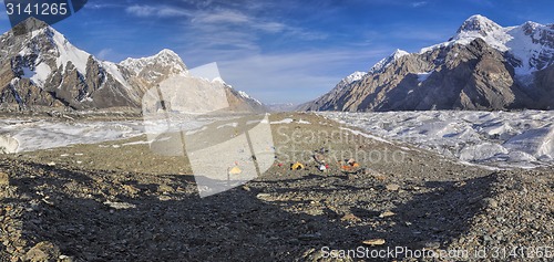 Image of Tien-Shan in Kyrgyzstan