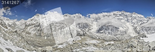 Image of Kangchenjunga