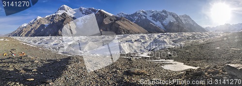 Image of Tien-Shan in Kyrgyzstan