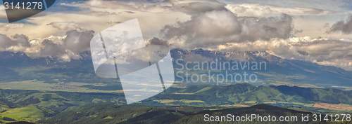 Image of High Tatras