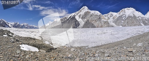 Image of Tien-Shan in Kyrgyzstan