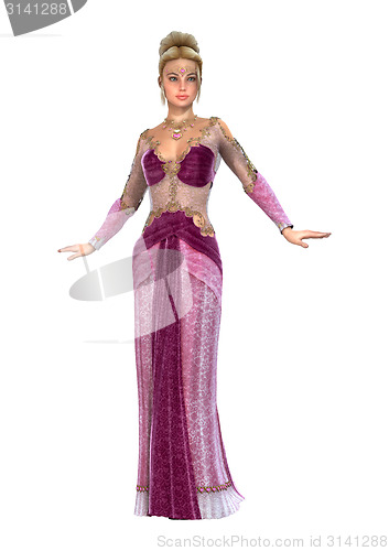 Image of Fairytale Princess