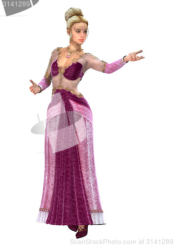 Image of Fairytale Princess