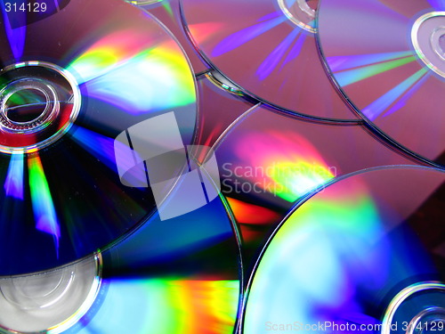 Image of Compact disc 2