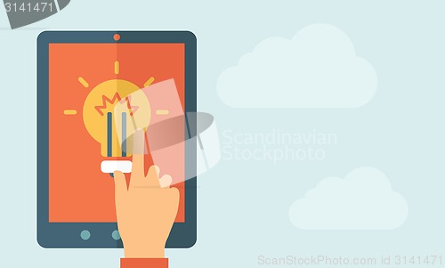Image of Mobile Idea.