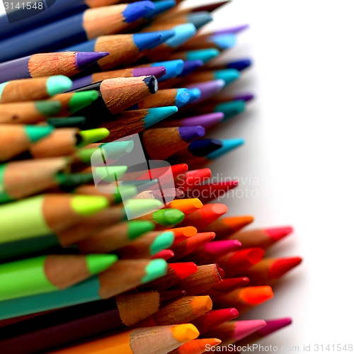 Image of Color Pencils