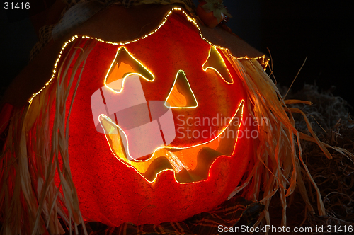 Image of Jack O Lantern