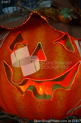 Image of Jack O Lantern