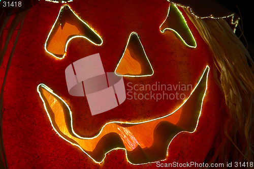 Image of Jack O Lantern