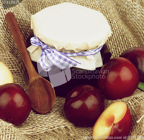 Image of Plum Jam