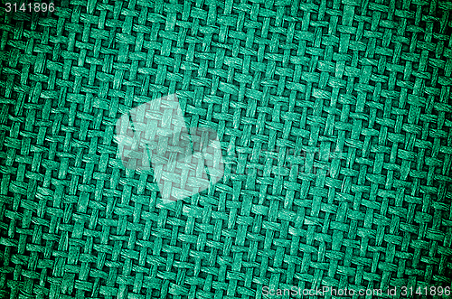 Image of Dark Green Canvas Background