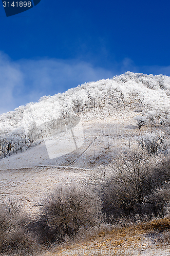 Image of Mount Beshtau