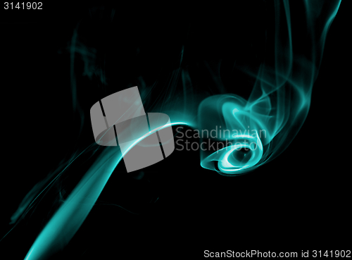 Image of Abstract Smoke