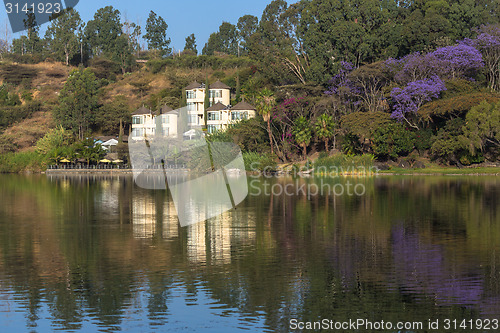 Image of Babogaya Lake