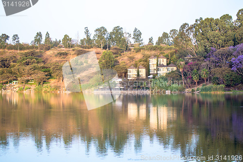 Image of Babogaya Lake