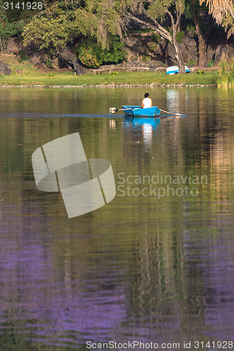 Image of Babogaya Lake