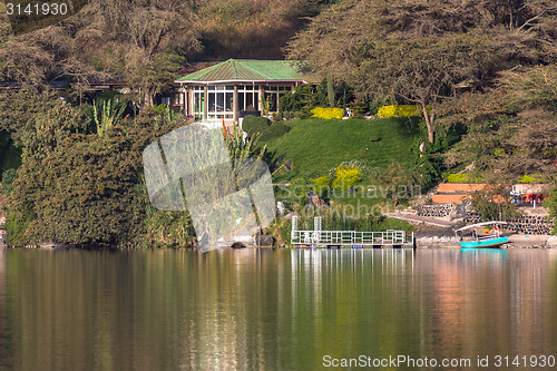 Image of Babogaya Lake