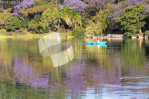 Image of Babogaya Lake