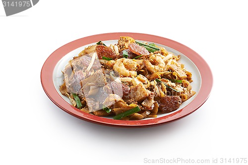 Image of Fried Noodle with pork