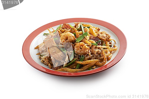 Image of Fried Noodle with prawn